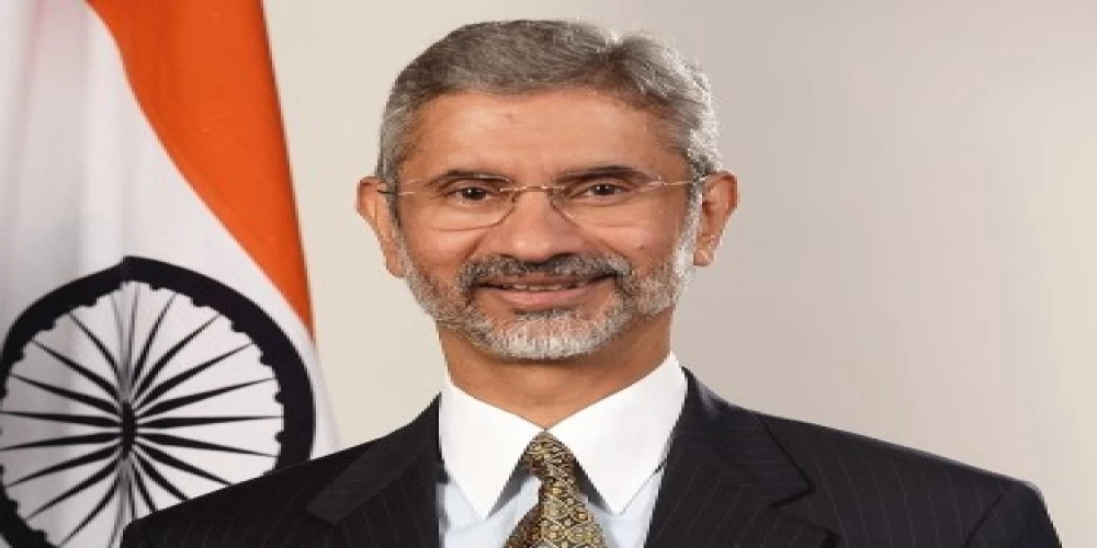 Government’s focus on manufacturing sector important to generate employment: External Affairs Minister Jaishankar Government’s focus on manufacturing sector important to generate employment: External Affairs Minister Jaishankar