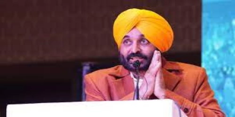Punjab in talks with airlines to start direct international flights to and from Amritsar, Mohali: Mann Punjab in talks with airlines to start direct international flights to and from Amritsar, Mohali: Mann
