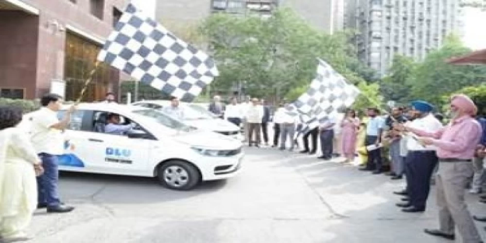 PFC approves Rs 633 crore loan for 5000 passenger EVs and 1000 cargo EVs PFC approves Rs 633 crore loan for 5000 passenger EVs and 1000 cargo EVs