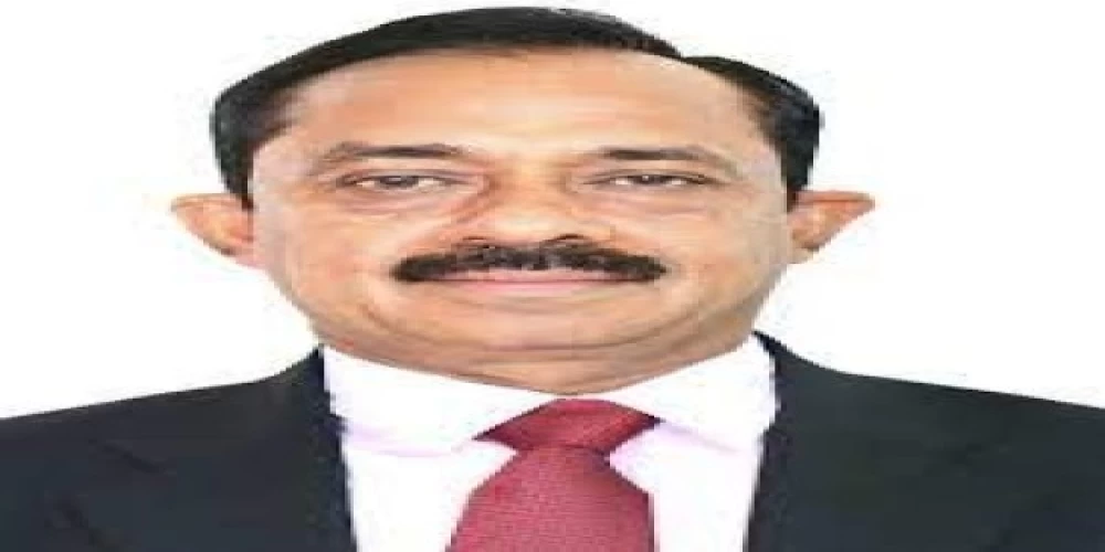 ISRO scientist appointed VP of IAF ISRO scientist appointed VP of IAF