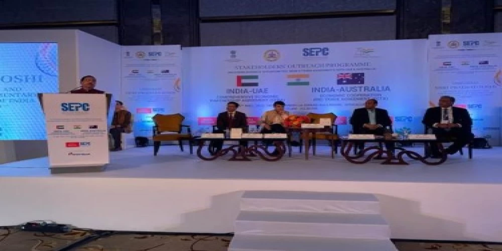 Exports play a crucial role in realizing Atma Nirbhar Bharat: Prahlad Joshi Exports play a crucial role in realizing Atma Nirbhar Bharat: Prahlad Joshi