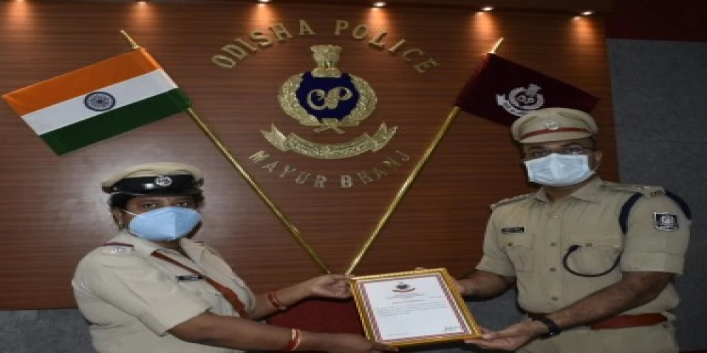 Boosting the morale of cops for good policing, Odisha DGP shows the way! Boosting the morale of cops for good policing, Odisha DGP shows the way!