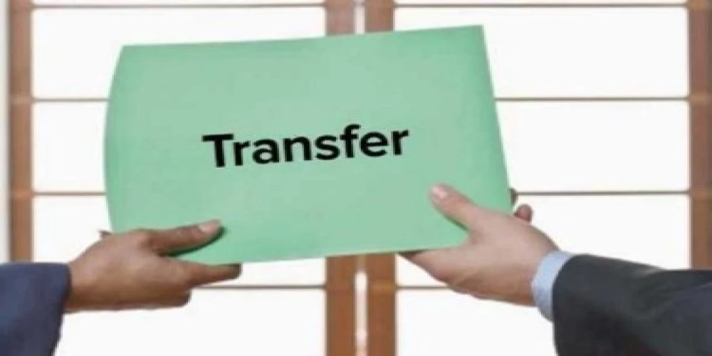 6 IAS, 2 HCS officers transferred in Haryana 6 IAS, 2 HCS officers transferred in Haryana