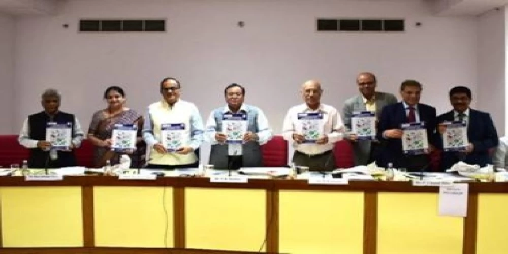 Launch of the report on energy transitions to achieve India’s net-zero targets Launch of the report on energy transitions to achieve India’s net-zero targets