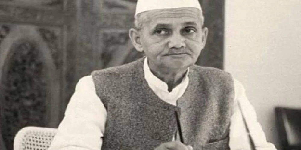 Remembering our great leader Lal Bahadur Shastri Remembering our great leader Lal Bahadur Shastri