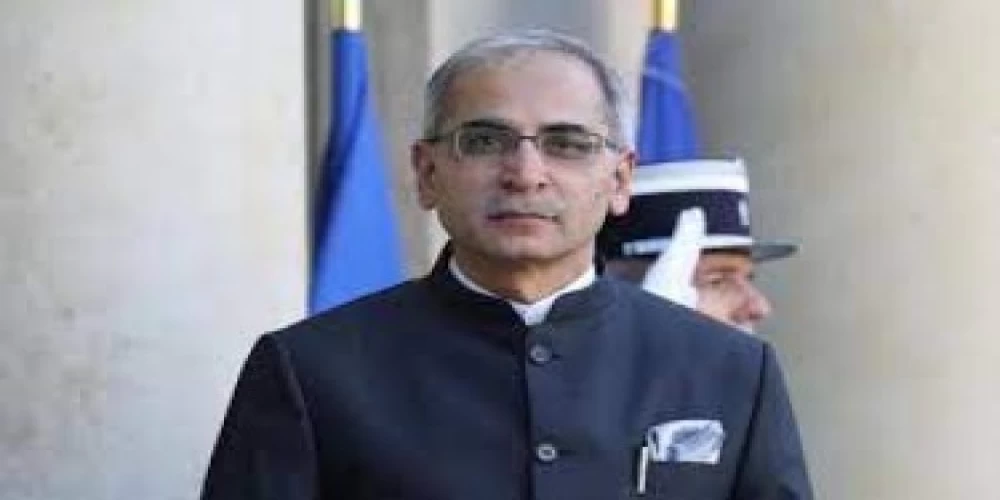 Vinay Mohan Kwatra is India’s new Foreign Secretary Vinay Mohan Kwatra is India’s new Foreign Secretary