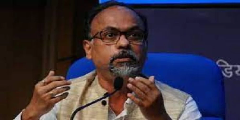 IAS officer Panda appointed IRDAI chairman IAS officer Panda appointed IRDAI chairman