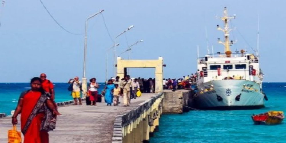 Andaman and Nicobar Islands ensure people’s food security against all odds! Andaman and Nicobar Islands ensure people’s food security against all odds!