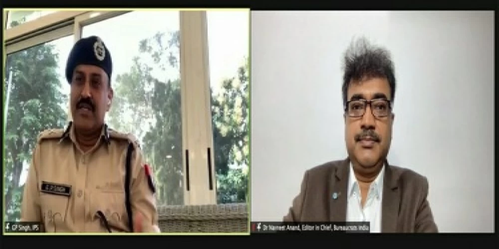 Assam Police shall be ruthless against drugs mafia: IPS GP Singh Assam Police shall be ruthless against drugs mafia: IPS GP Singh
