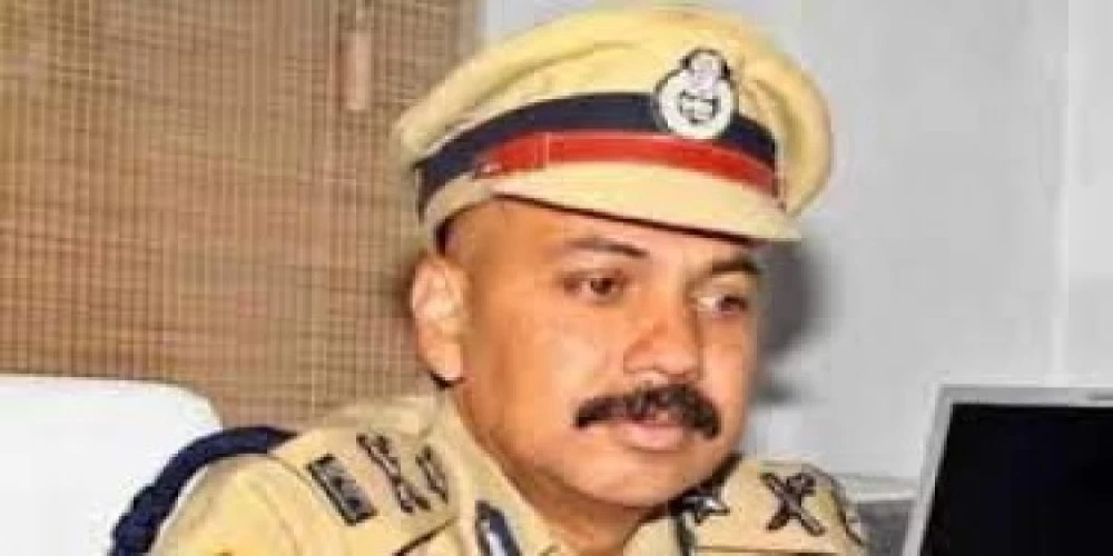 IPS officer Rajiv Singh transferred to Manipur for a period of 3 years IPS officer Rajiv Singh transferred to Manipur for a period of 3 years