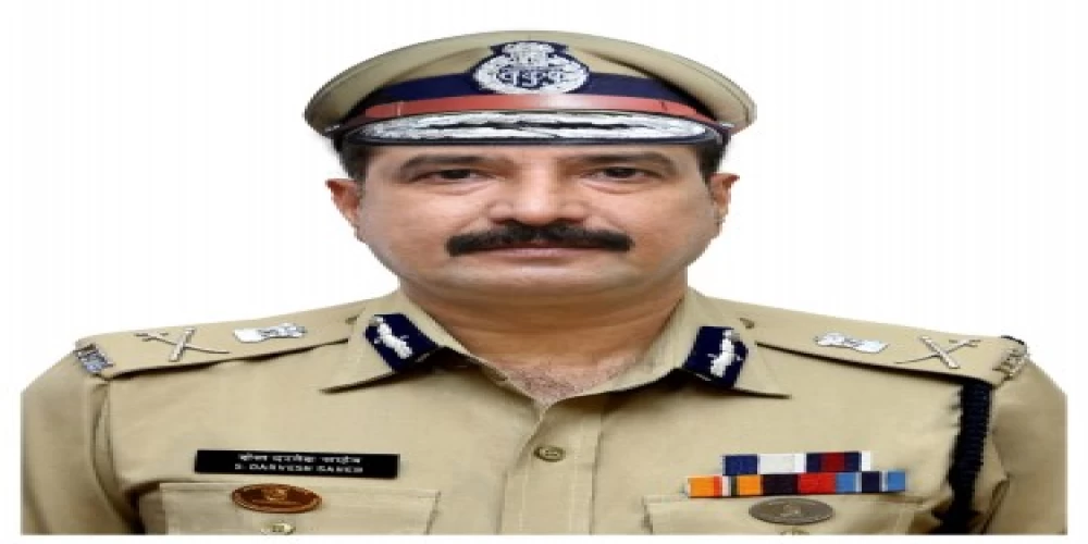 Dr Shaik Darvesh Saheb appointed new DGP of Kerala Dr Shaik Darvesh Saheb appointed new DGP of Kerala
