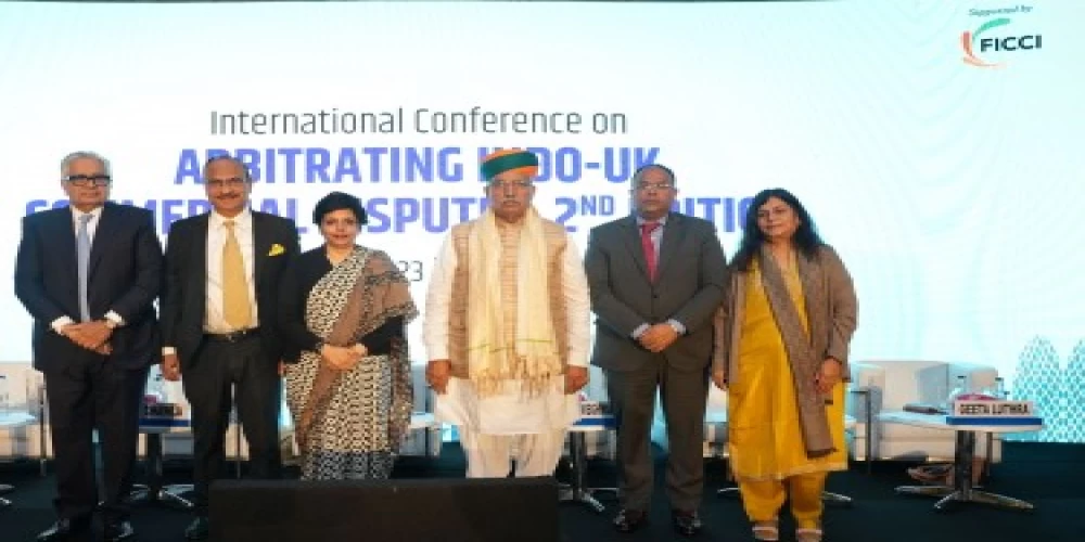 Reforms undertaken by Centre to act as incentive for investors: Meghwal Reforms undertaken by Centre to act as incentive for investors: Meghwal