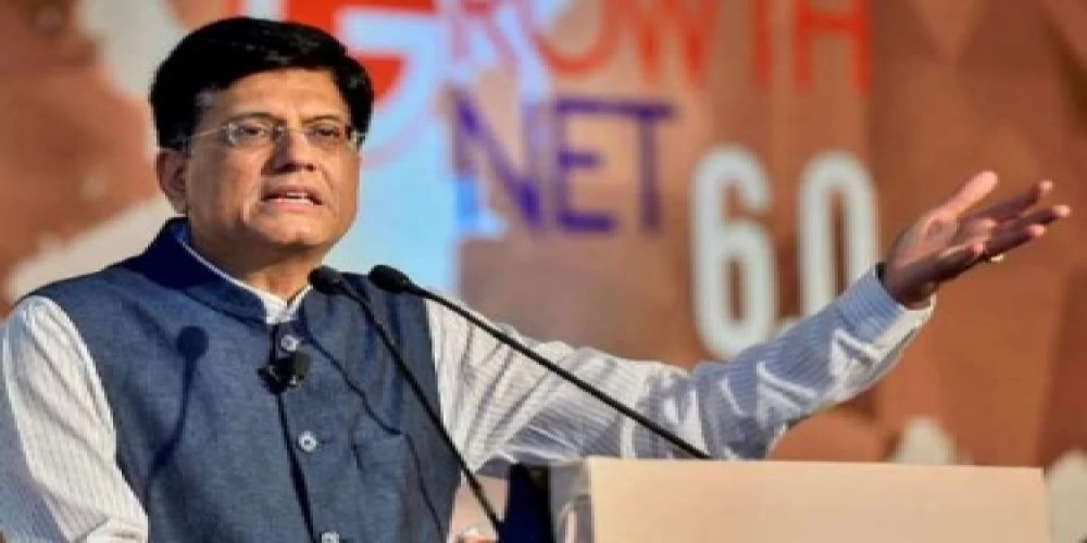 We must achieve target of $ 44 billion textile exports in 2021-22: Union Minister Piyush Goyal We must achieve target of $ 44 billion textile exports in 2021-22: Union Minister Piyush Goyal