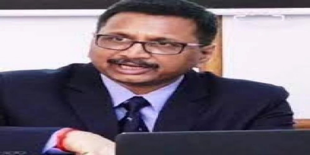 IPS Officer AVY Krishna takes charge as Inspector General of CRPF IPS Officer AVY Krishna takes charge as Inspector General of CRPF