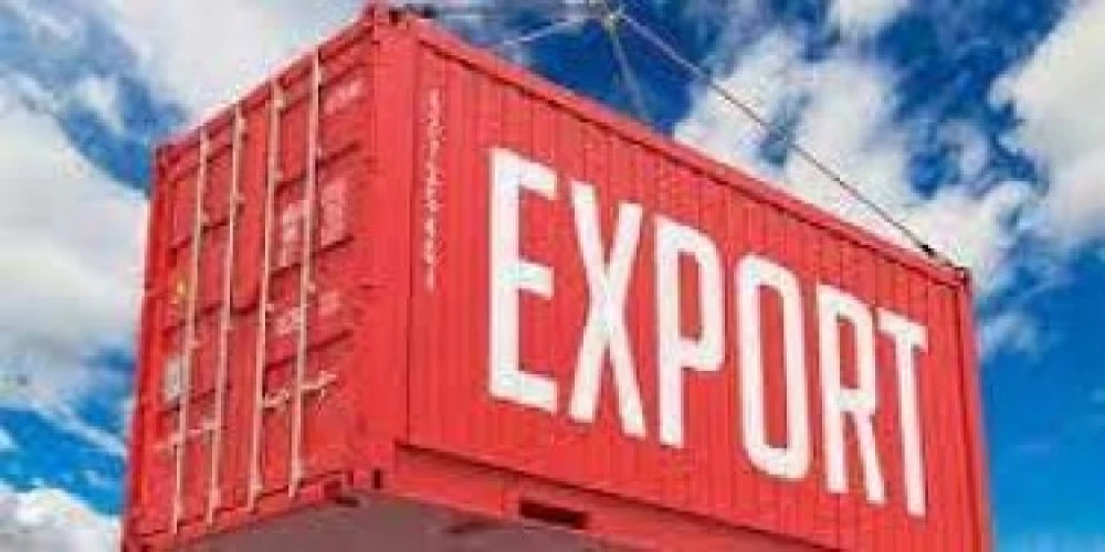 New financial year begins with record exports of $ 38.19 billion in April New financial year begins with record exports of $ 38.19 billion in April