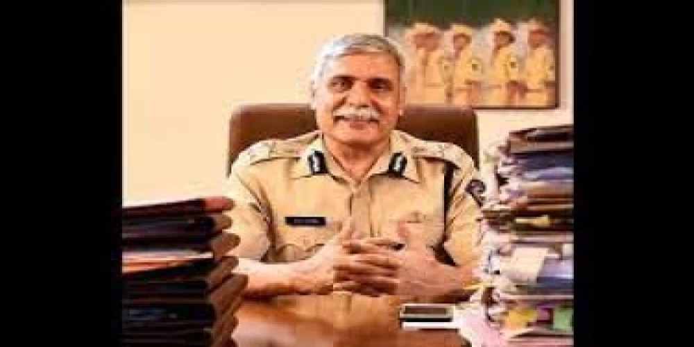 Sanjay Pandey, IPS, appointed Mumbai CP Sanjay Pandey, IPS, appointed Mumbai CP