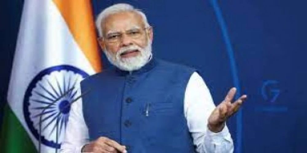 PM recalls India's strides in vaccinating people on the National Vaccination Day PM recalls India's strides in vaccinating people on the National Vaccination Day