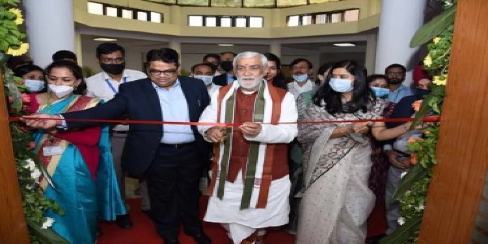 FCI gets its state-of-the-art testing laboratory FCI gets its state-of-the-art testing laboratory