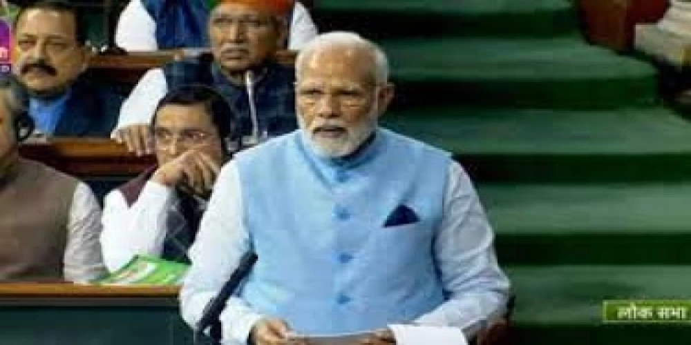 There is positivity and hope towards India at a global level: PM Modi There is positivity and hope towards India at a global level: PM Modi