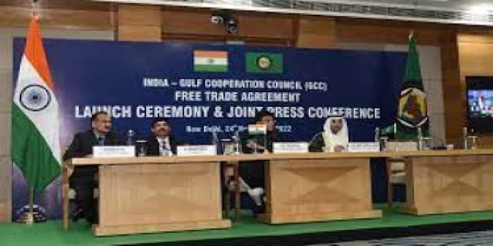 GCC decides to pursue resumption of Free Trade Agreement negotiations GCC decides to pursue resumption of Free Trade Agreement negotiations