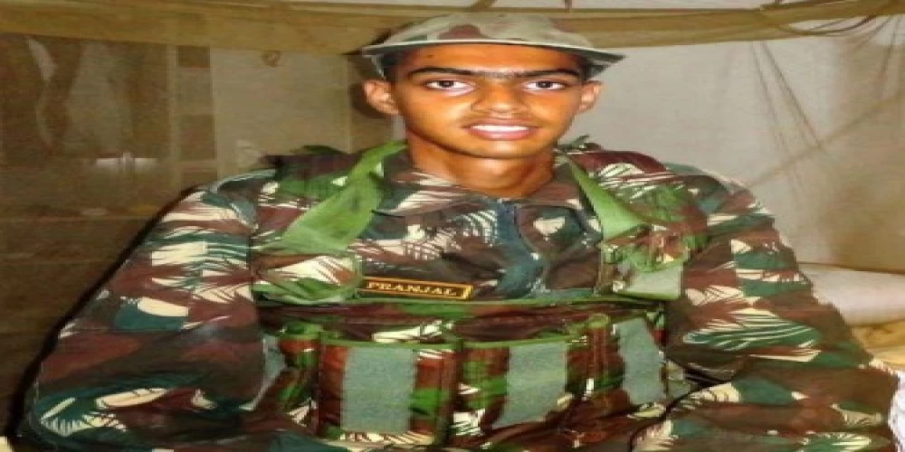 MRPL condoles sacrifice of Capt M V Pranjal MRPL condoles sacrifice of Capt M V Pranjal