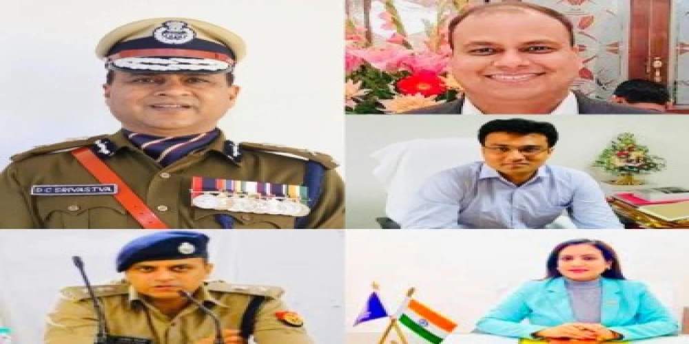 Civil Services Day: Top bureaucrats share their views & vision of the steel frame Civil Services Day: Top bureaucrats share their views & vision of the steel frame