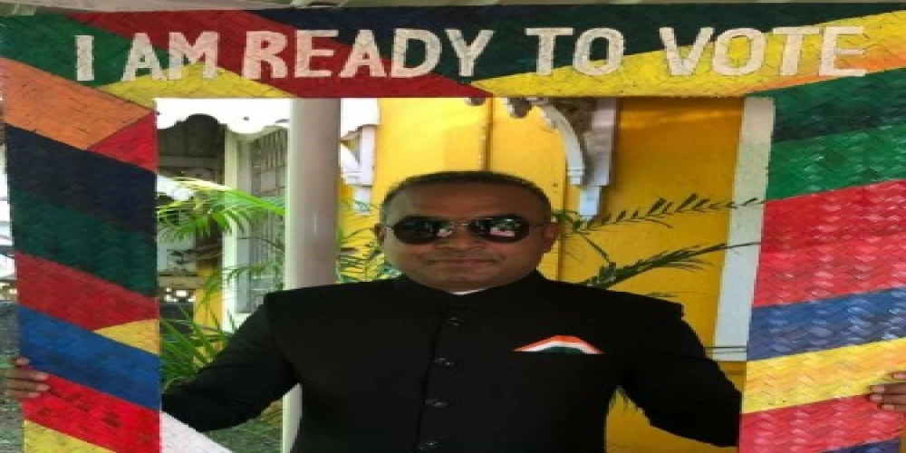 VVPAT is one of the best innovations of electioneering in India: Goa CEO Kunal, IAS VVPAT is one of the best innovations of electioneering in India: Goa CEO Kunal, IAS