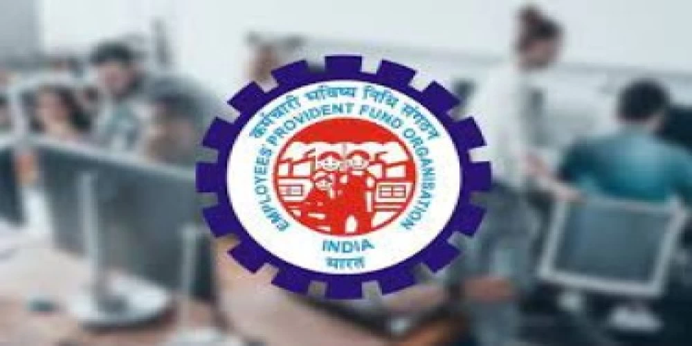 EPFO adds 12.94 lakh net members in October, 2022 EPFO adds 12.94 lakh net members in October, 2022