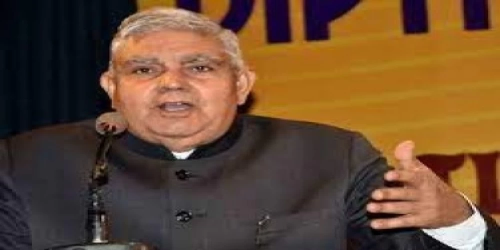 Law is equal for all: Vice President Law is equal for all: Vice President