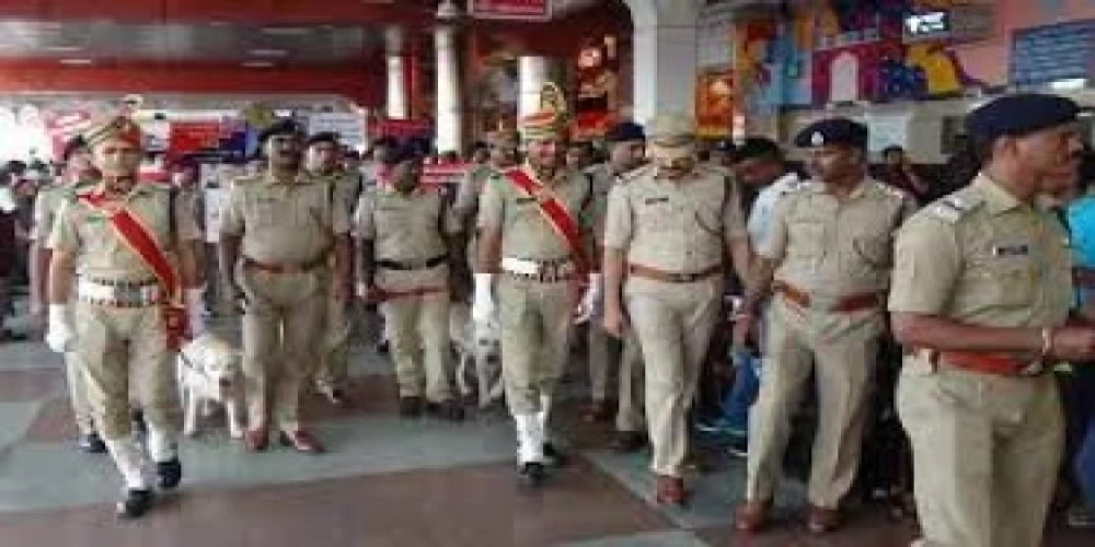 RPF rescues 1045 children under ‘Operation Nanhe Fariste’ in January RPF rescues 1045 children under ‘Operation Nanhe Fariste’ in January