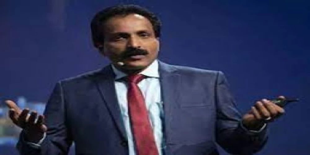 Dr S Somnath appointed new ISRO chief Dr S Somnath appointed new ISRO chief