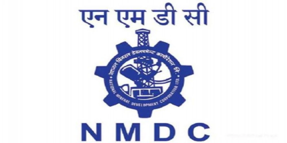 NMDC registers Q 1 profits of Rs 3192 cr NMDC registers Q 1 profits of Rs 3192 cr