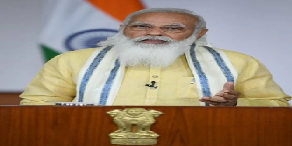 All citizens above 18 to get free Covid-19 jabs: PM Modi All citizens above 18 to get free Covid-19 jabs: PM Modi