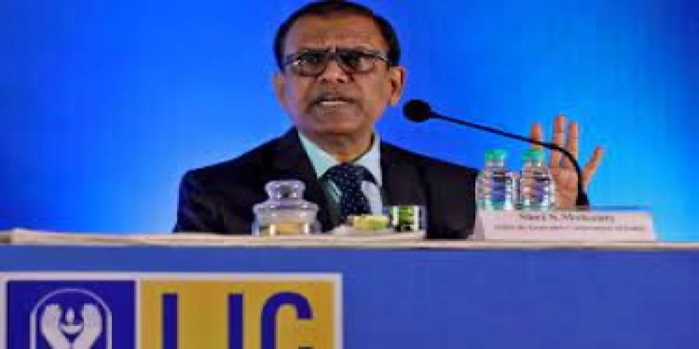 Siddhartha Mohanty appointed Chairman, LIC Siddhartha Mohanty appointed Chairman, LIC