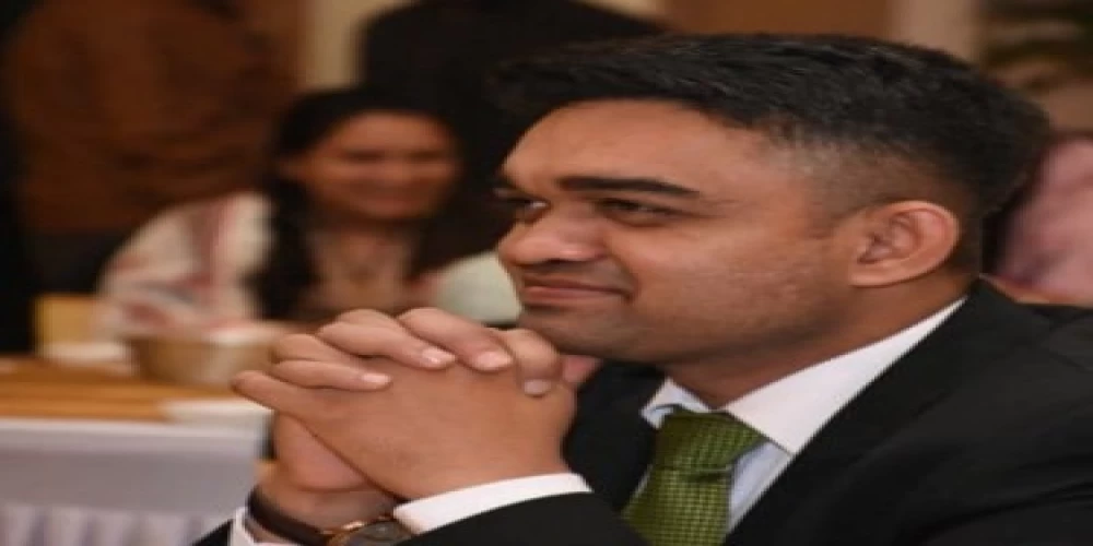 Social media played a big role in taming Covid-19 pandemic: Katni DM Priyank Mishra Social media played a big role in taming Covid-19 pandemic: Katni DM Priyank Mishra
