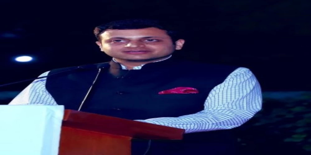 Social media has made bureaucracy more accountable: IAS Vikramaditya Singh Malik Social media has made bureaucracy more accountable: IAS Vikramaditya Singh Malik