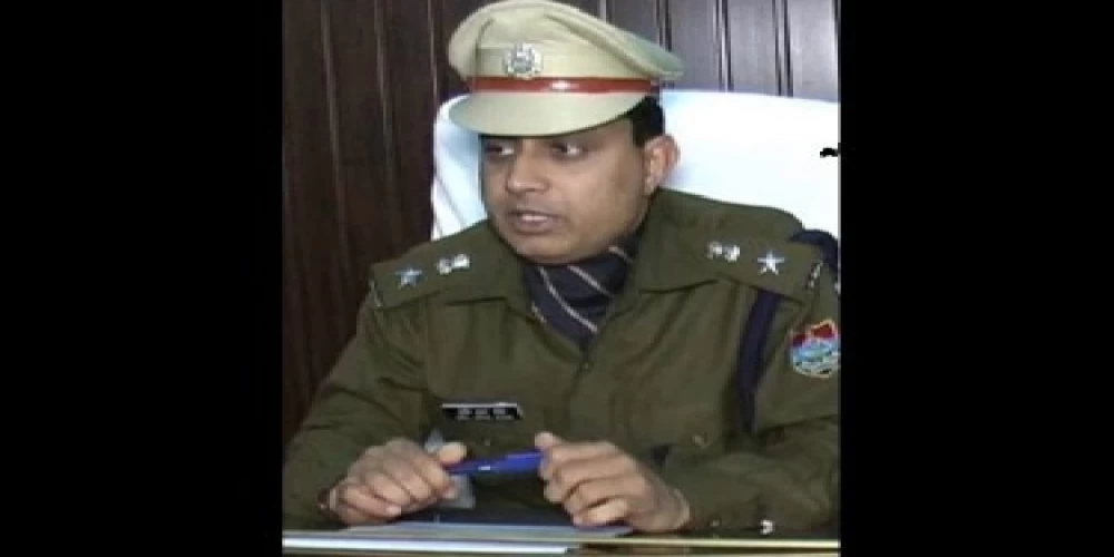 Sunil Kumar Meena, IPS, appointed DIG, National Human Rights Commission (NHRC) Sunil Kumar Meena, IPS, appointed DIG, National Human Rights Commission (NHRC)