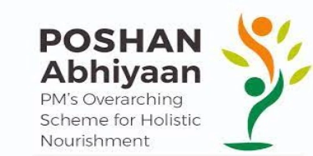 POSHAN Abhiyan: Bringing about Behaviour Change through Jan Andolan POSHAN Abhiyan: Bringing about Behaviour Change through Jan Andolan
