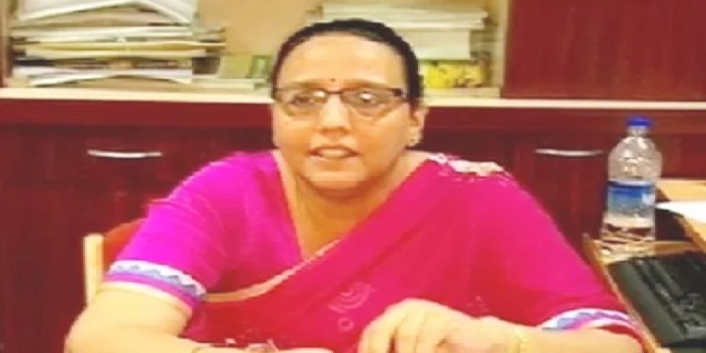 Nidhi Chibber appointed CBSE chairperson Nidhi Chibber appointed CBSE chairperson