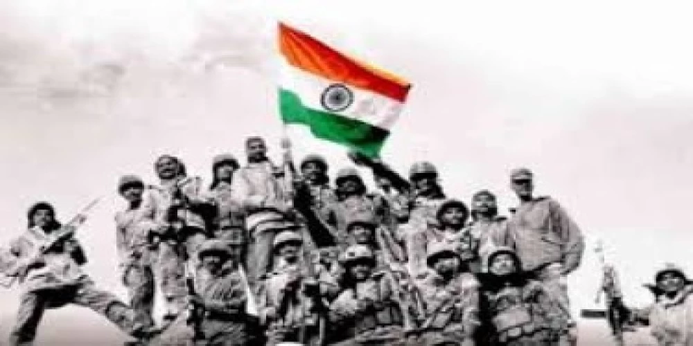 Commemorating the Kargil Vijay Diwas Commemorating the Kargil Vijay Diwas