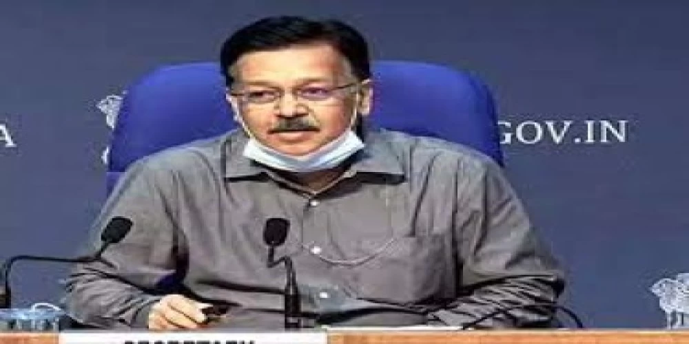Private sector must get involved in primary healthcare: Health Secretary Rajesh Bhushan Private sector must get involved in primary healthcare: Health Secretary Rajesh Bhushan