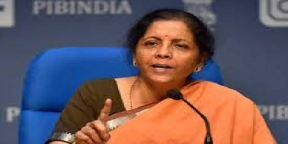 UPI targets one billion transactions daily in next 5 years: Nirmala Sitharaman UPI targets one billion transactions daily in next 5 years: Nirmala Sitharaman