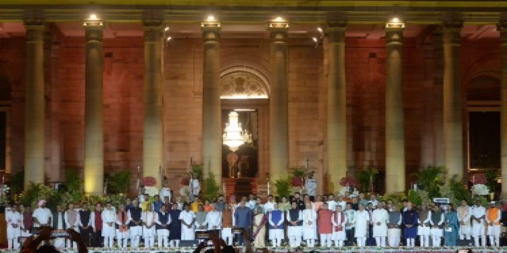 New Cabinet portfolios in Modi 3.0 New Cabinet portfolios in Modi 3.0