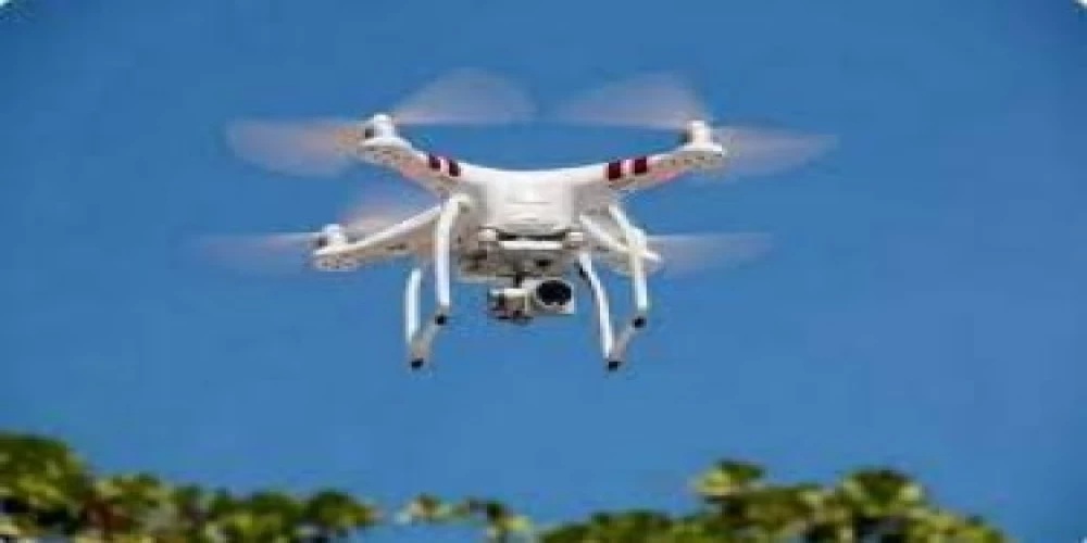 Punjab Police busts drone-based arms smuggling module Punjab Police busts drone-based arms smuggling module