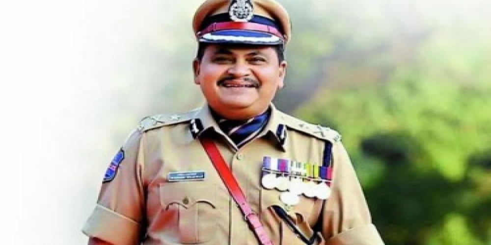 Rachakonda Police shows ‘Khaki’ way of Covid-19 care Rachakonda Police shows ‘Khaki’ way of Covid-19 care
