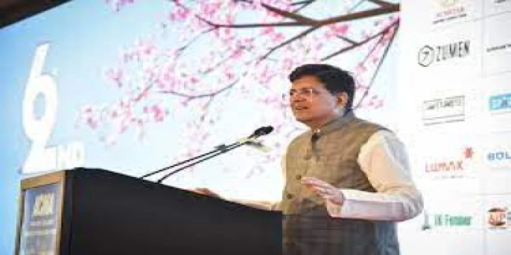 Automotive Industry is at the inflection point: Piyush Goyal Automotive Industry is at the inflection point: Piyush Goyal
