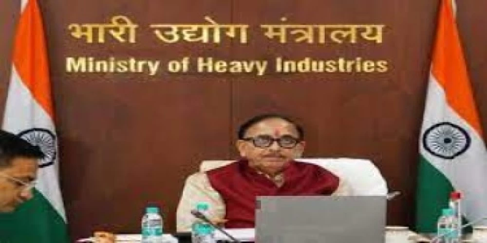 India is determined to boost cooperation with SCO: Dr Mahendra Nath Pandey India is determined to boost cooperation with SCO: Dr Mahendra Nath Pandey