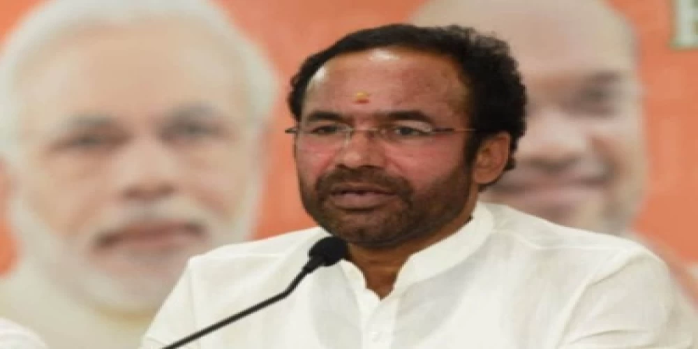 Rs 38455.57 cr spent under GBS in NER: Union Minister Reddy Rs 38455.57 cr spent under GBS in NER: Union Minister Reddy
