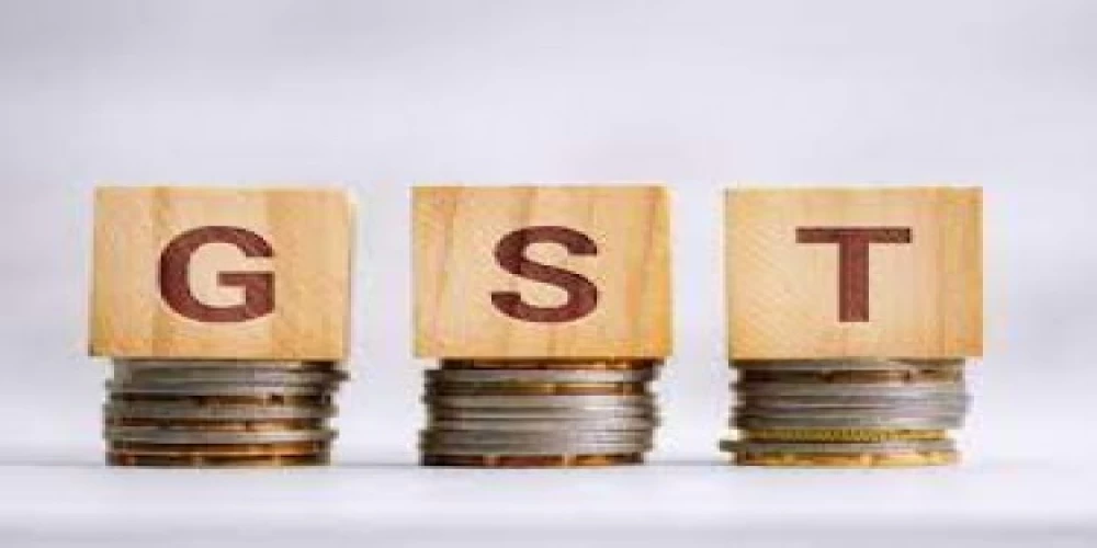 Rs 1,61,497 crore gross GST revenue collected for June 2023 Rs 1,61,497 crore gross GST revenue collected for June 2023