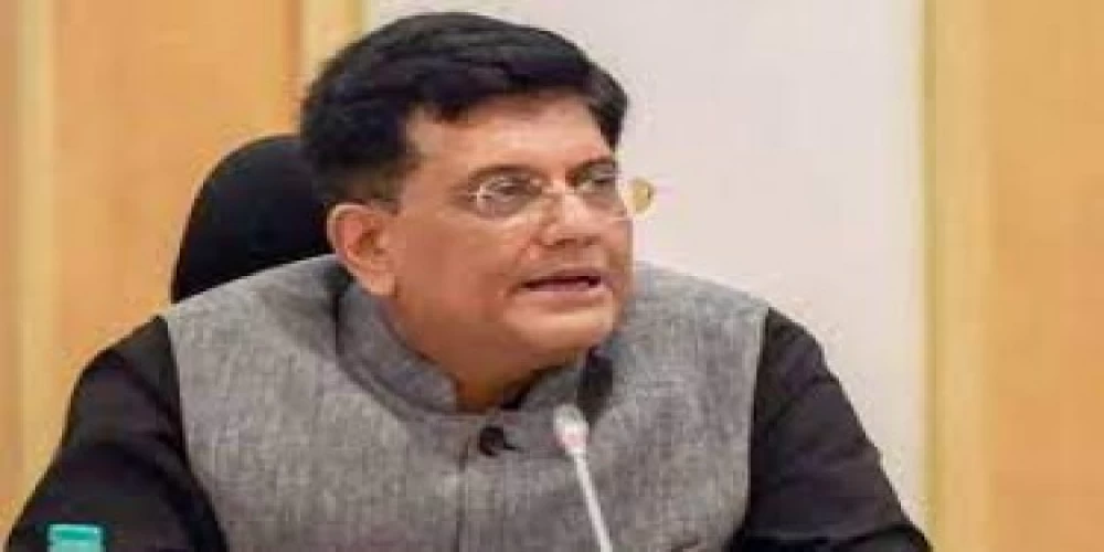 Transformation of FCI to be done on a fast-track mode: Piyush Goyal Transformation of FCI to be done on a fast-track mode: Piyush Goyal